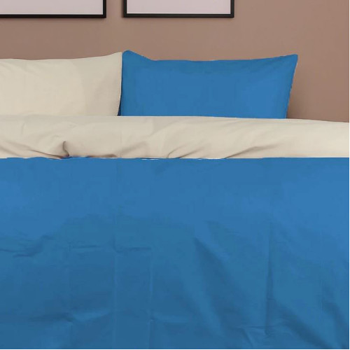 Білизна постільна Бязь Camillo (12-0712 + 17-4735) - 2