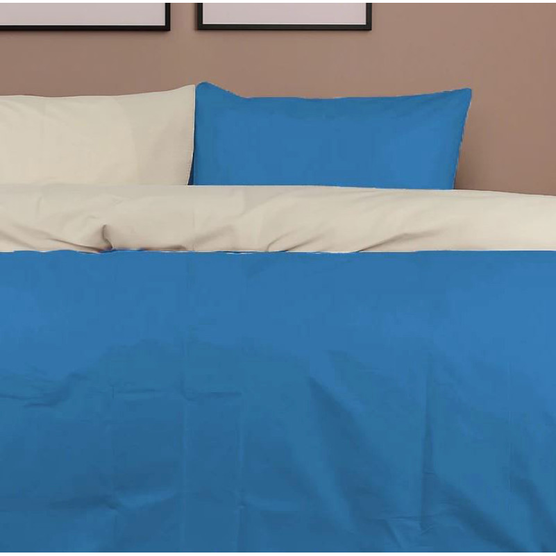 Білизна постільна Бязь Camillo (12-0712 + 17-4735) - 1