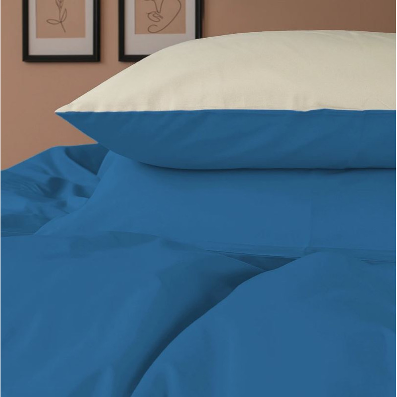 Білизна постільна Бязь Camillo (12-0712 + 17-4735) - 2