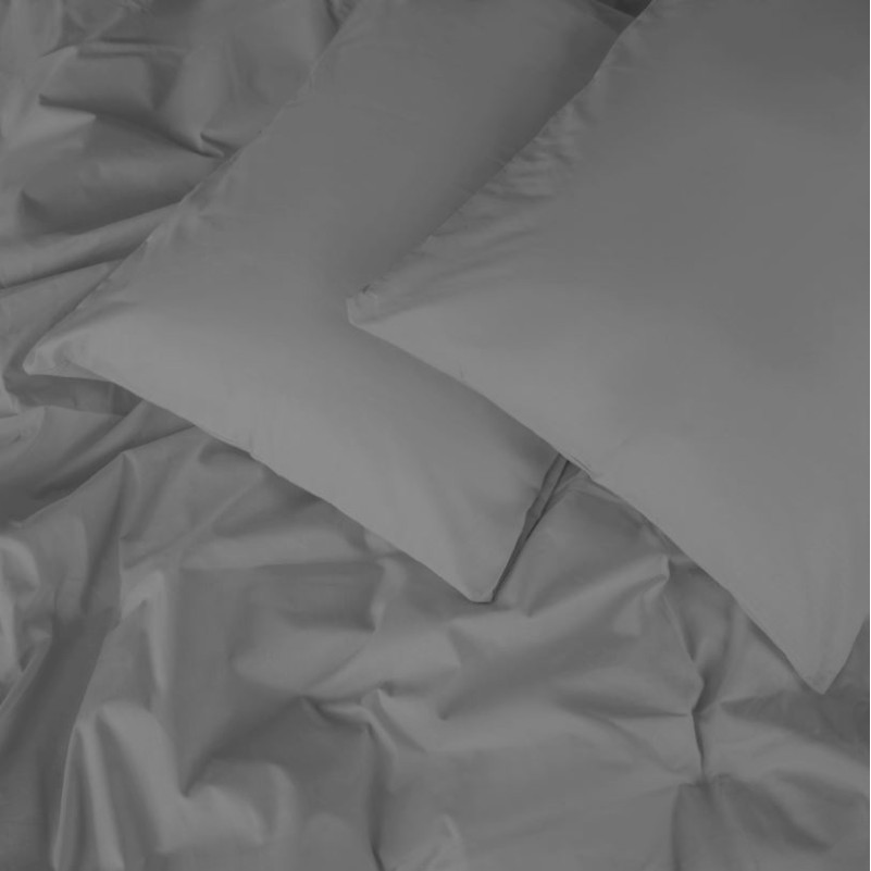 Білизна постільна Бязь 16-5703 Light Gray - 1