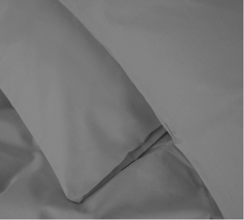 Комплект постільної білизни Mirson Ranforce Elite 16-5703 Light Gray - 2