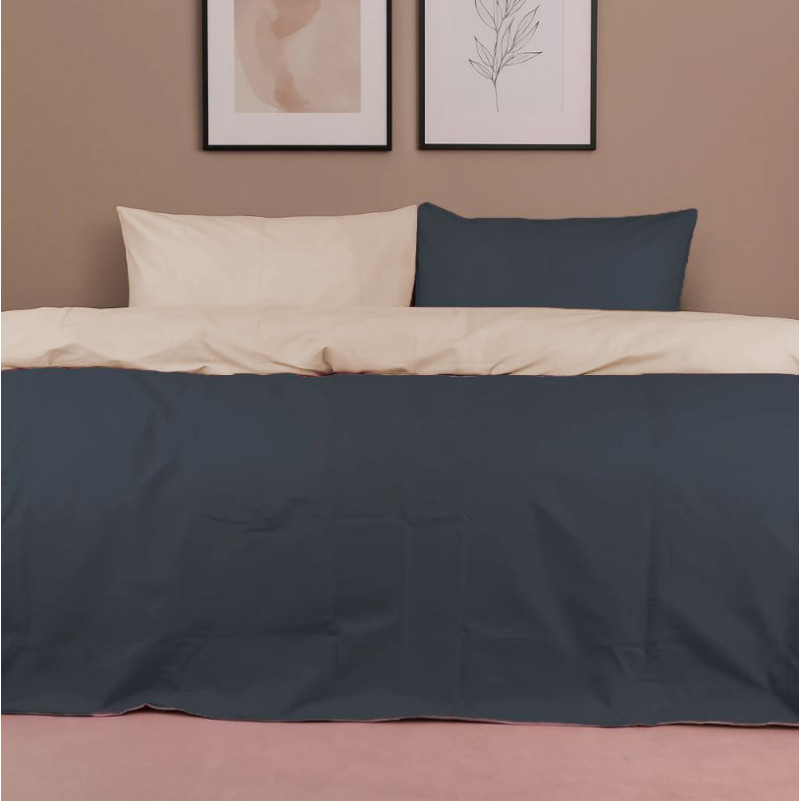 Постільна білизна Бязь Marco (12-0712 + 16-5803) - 1