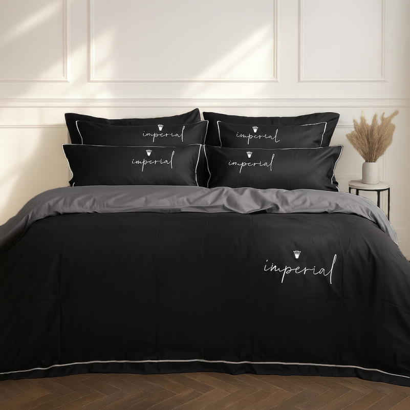 Комплект постельного белья Сатин Imperial Satin Palermo