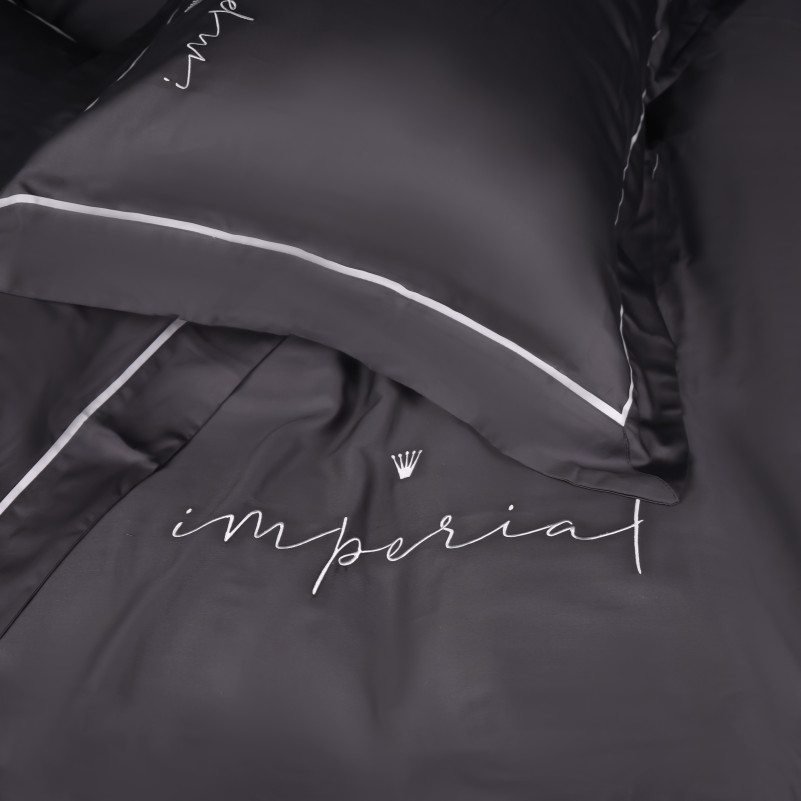 Комплект постельного белья Сатин Imperial Satin Naples - 2