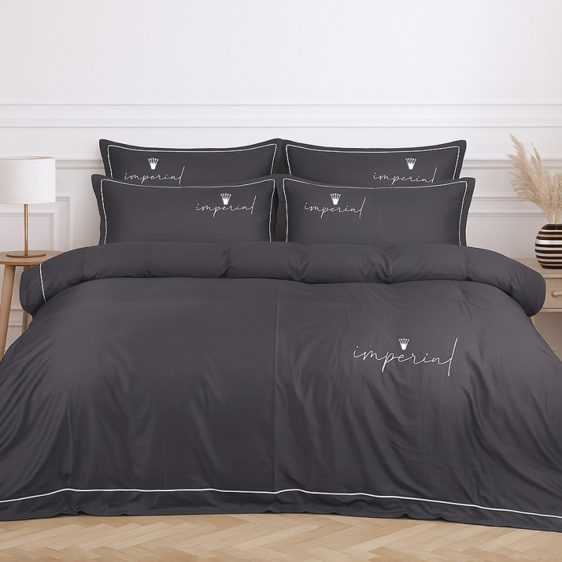 Комплект постельного белья Сатин Imperial Satin Naples