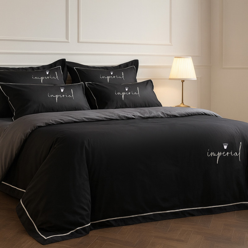 Комплект постельного белья Сатин Imperial Satin Palermo - 1