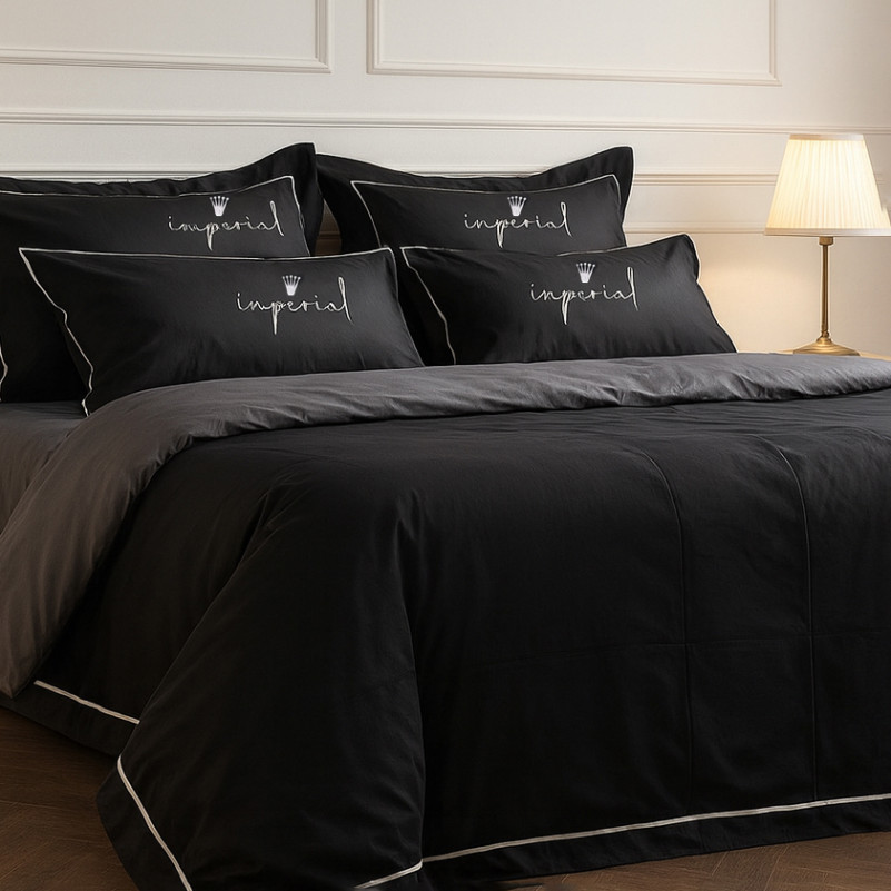 Комплект постельного белья Сатин Imperial Satin Palermo - 2