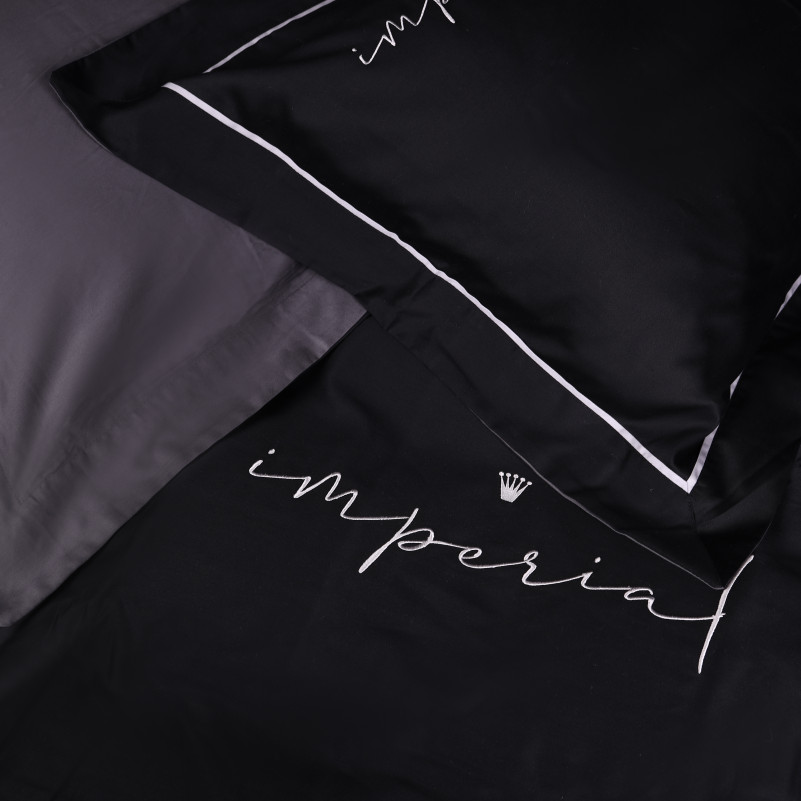 Комплект постельного белья Сатин Imperial Satin Palermo - 3