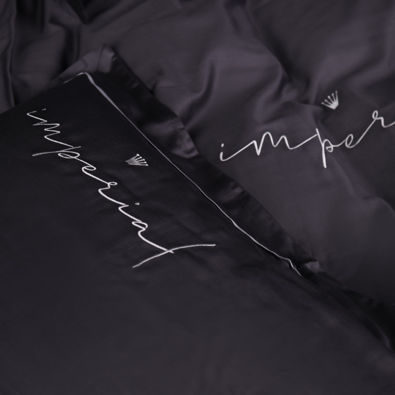 Комплект постельного белья Сатин Imperial Satin Palermo - 9