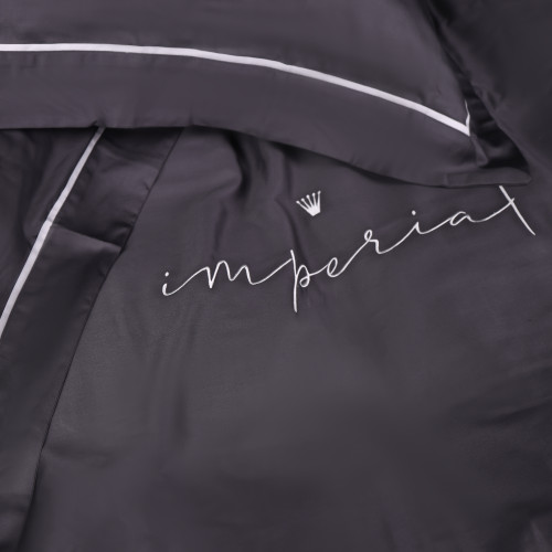 Комплект постільної білизни Сатин Imperial Satin Naples - 2