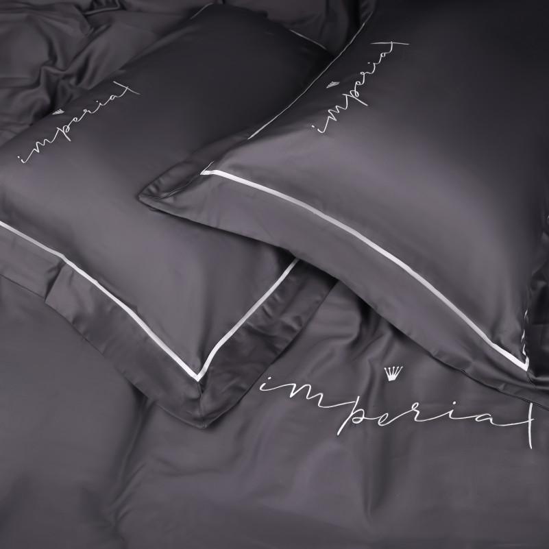 Комплект постельного белья Сатин Imperial Satin Naples - 5