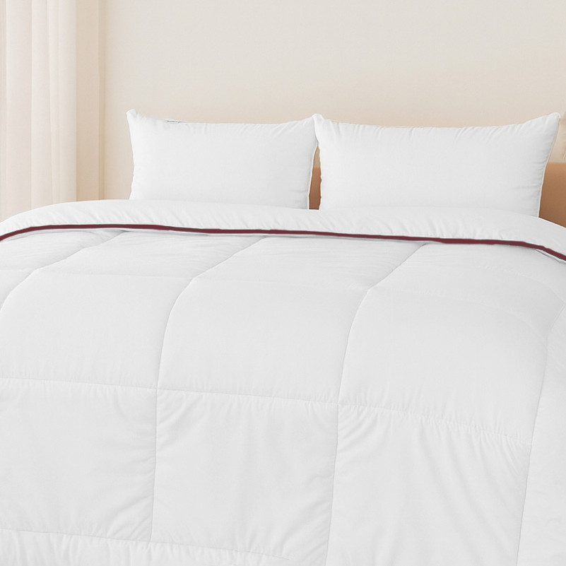 Одеяло шерстяное Gold Silk №055 шерсть микросатин (зимнее) - 5