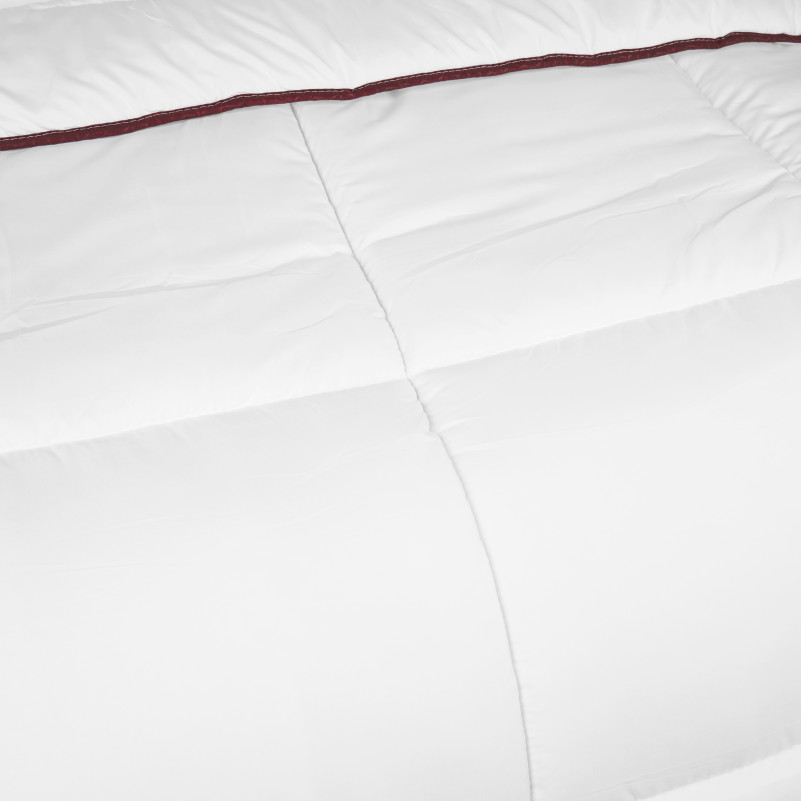 Одеяло шерстяное Gold Silk №055 шерсть микросатин (зимнее) - 6