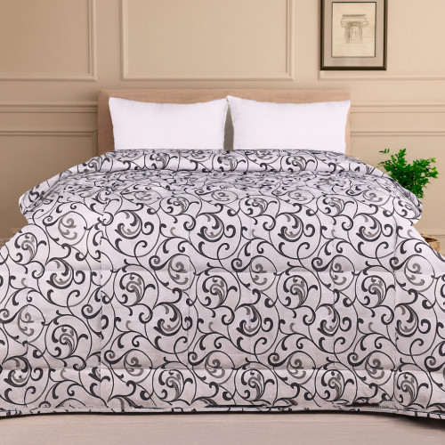 Одеяло шерстяное Hand Made №163 шерсть коттон