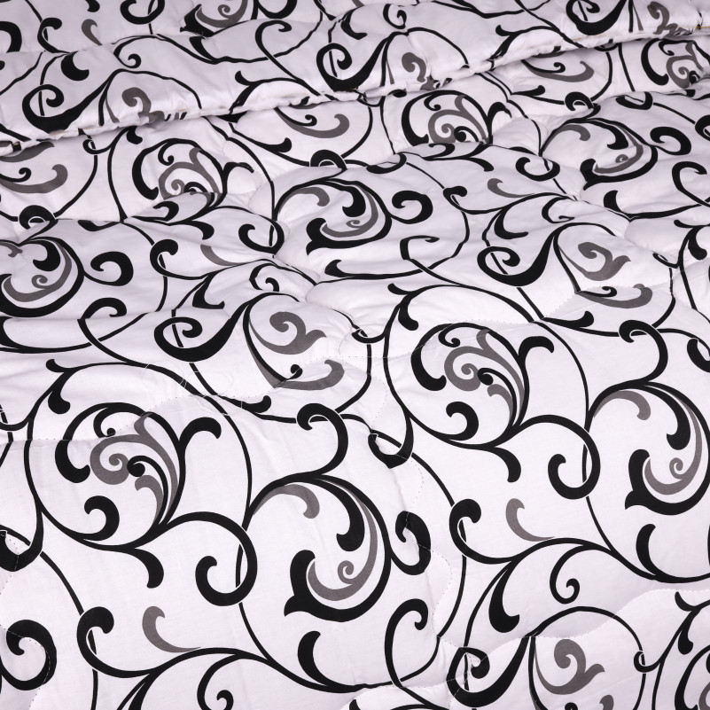 Одеяло шерстяное Hand Made №163 шерсть коттон (зима) - 7