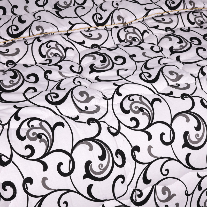 Одеяло шерстяное №018 шерсть коттон (зимнее) - 6