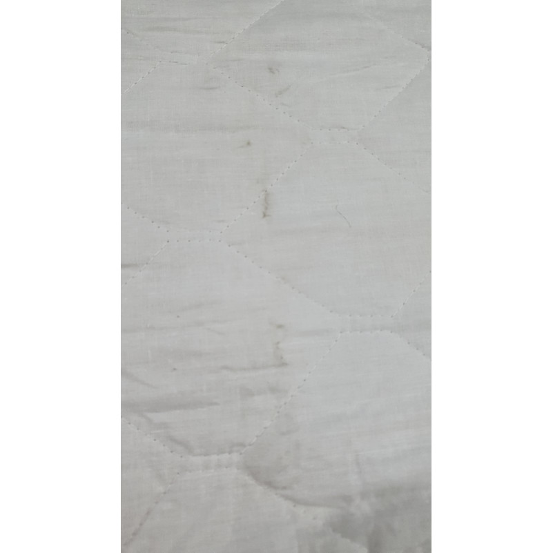 Ковдра антиалергенна літня №1300 "BIANCO" EcoSilk (100% бавовна) УЦІНКА - 6