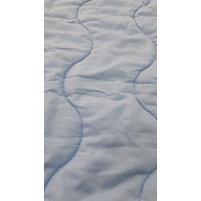 Ковдра №1631 Eco Light Blue EcoSilk УЦІНКА - 2