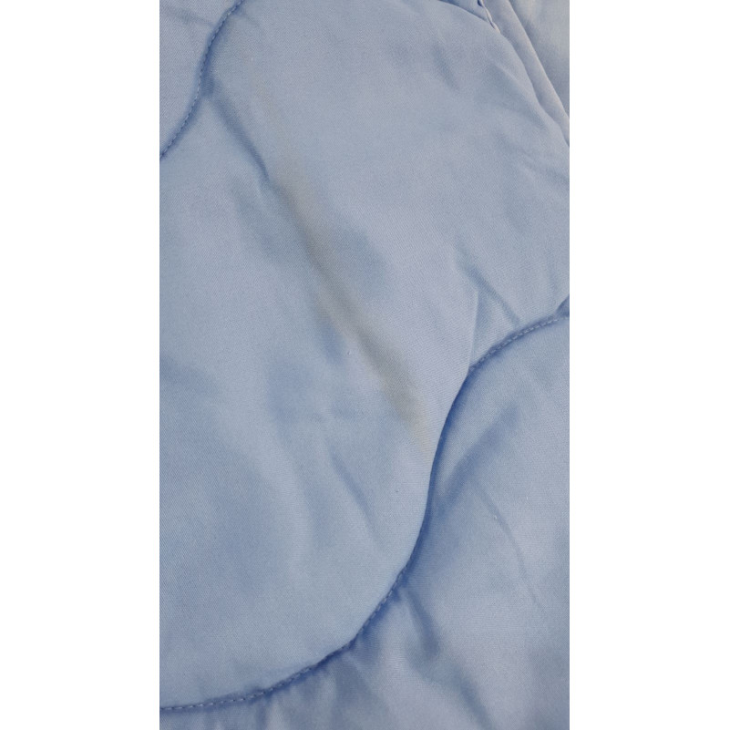 Ковдра №1631 Eco Light Blue EcoSilk УЦІНКА - 3