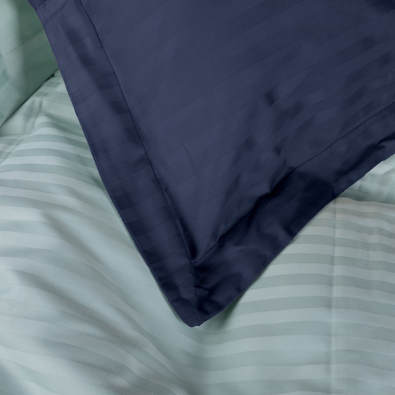 Постельное белье Satin Stripe 30-0020 + 30-0015 Arabaji - 1