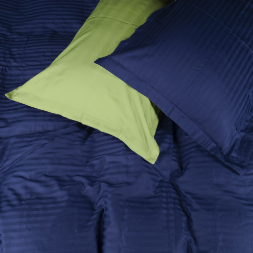 Постільна білизна Satin Stripe 30-0021 + 30-0016 Ballat