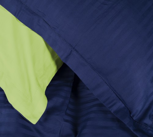 Постельное белье Satin Stripe 30-0021 + 30-0016 Ballat - 2