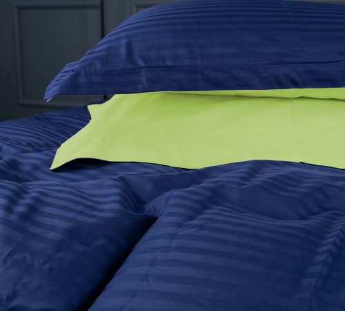 Наволочка Satin Stripe 30-0021 + 30-0016 Ballat