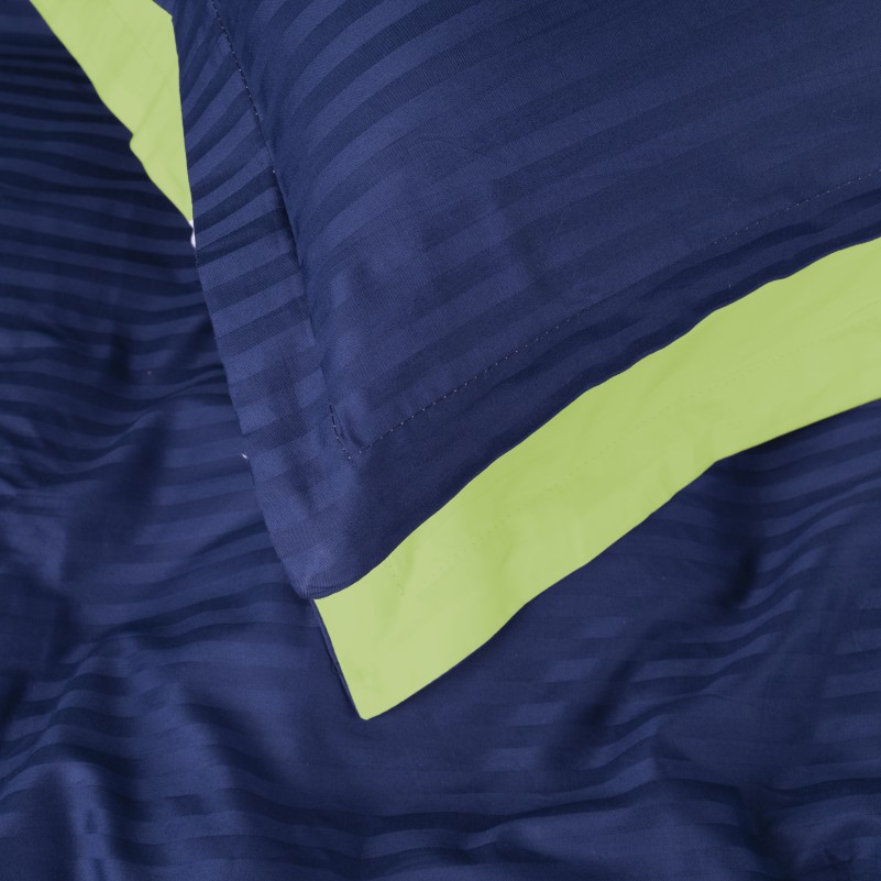 Постельное белье Satin Stripe 30-0021 + 30-0016 Ballat - 4