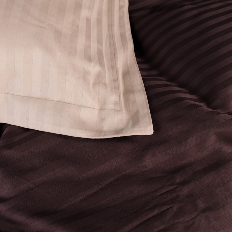 Наволочка Satin Stripe 30-0006 + 30-0004 Baylee - 4