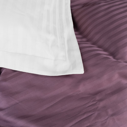 Постільна білизна Satin Stripe 30-0008 + 30-0001 Bethseda - 5