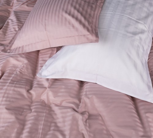 Підковдра Satin Stripe 30-0007 + 30-0001 Beatrisa - 2