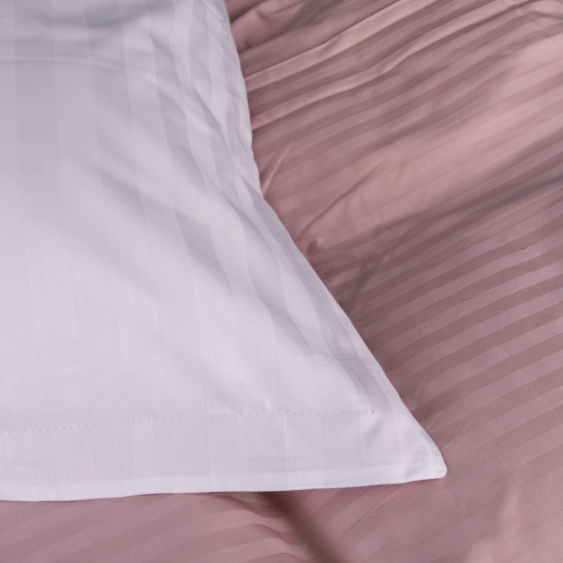 Постельное белье Satin Stripe 30-0007 + 30-0001 Beatrisa - 2