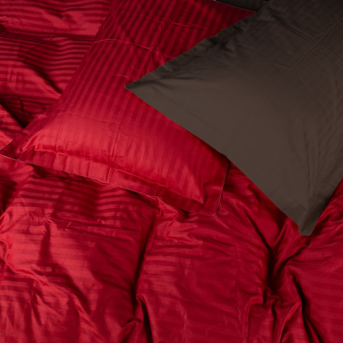 Постельное белье Satin Stripe 30-0018 + 30-0006 Brendon