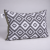 ..Silver Geo Zebra