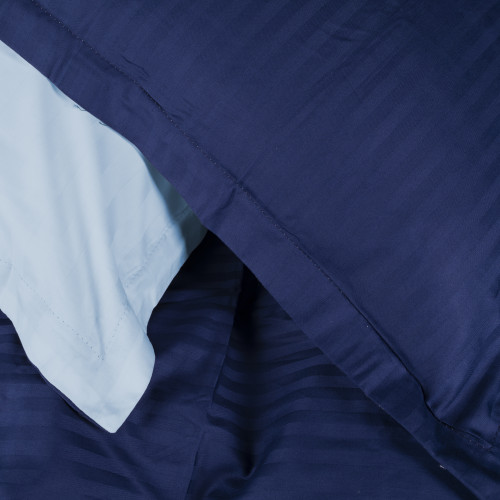 Постельное белье Satin Stripe 30-0021 + 30-0015 Edaliz - 2