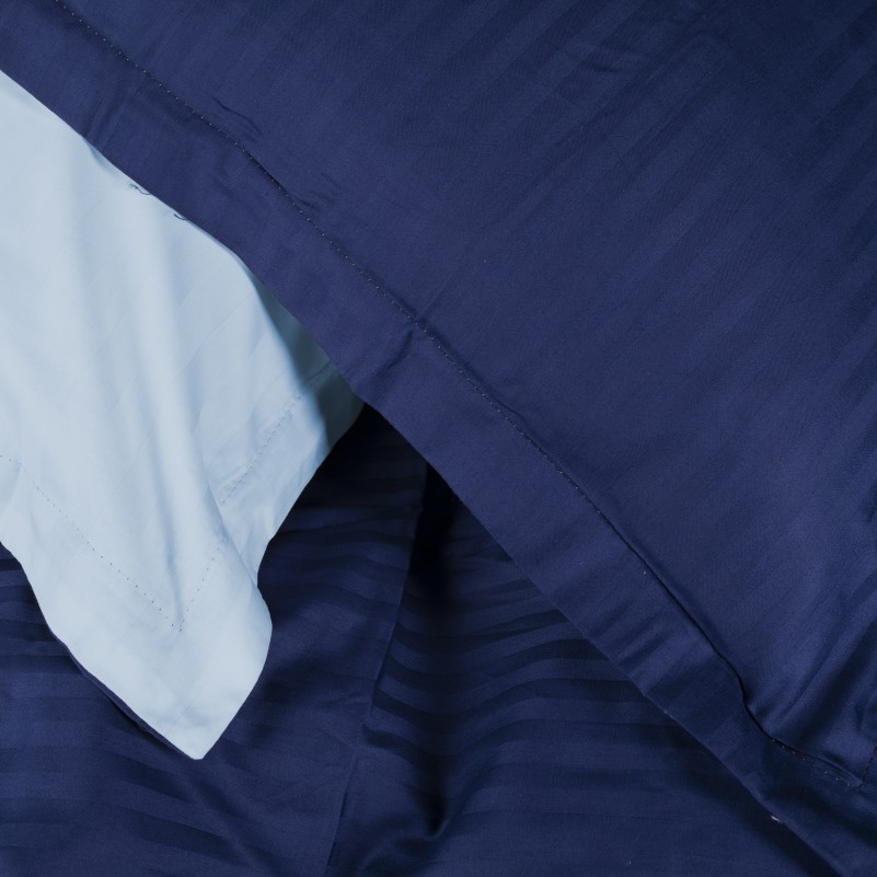 Постельное белье Satin Stripe 30-0021 + 30-0015 Edaliz - 1