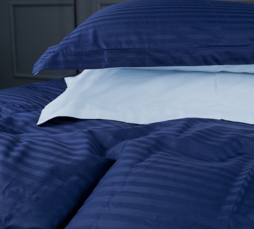 Наволочка Satin Stripe 30-0021 + 30-0015 Edaliz