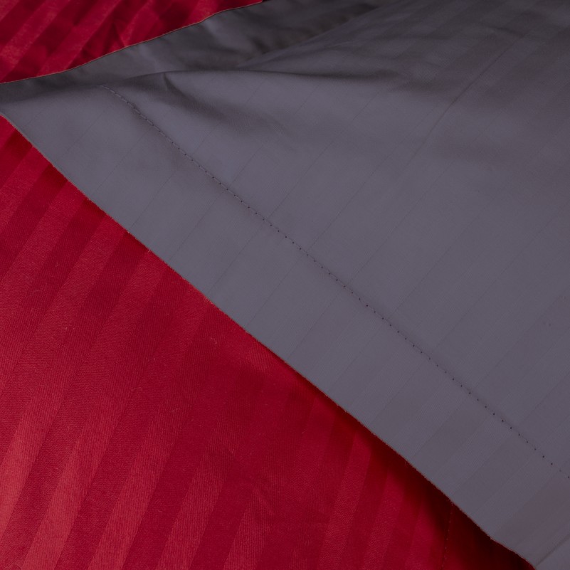 Пододеяльник Satin Stripe 30-0018 + 30-0012 Jeren - 4