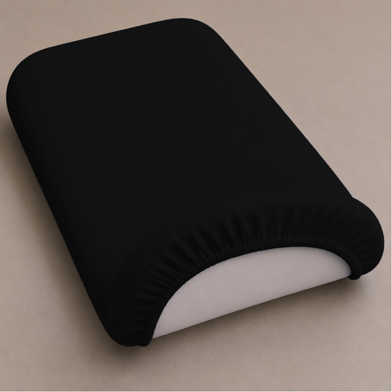 Комплект постельного белья в коляску 60*80 16-9000 Black Stone - 3