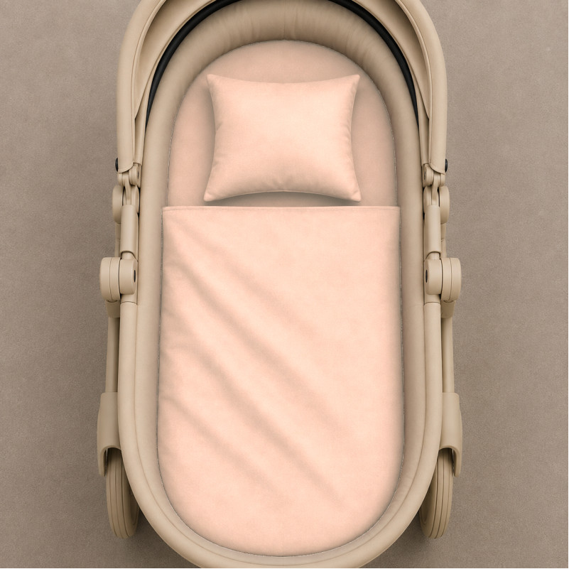 Комплект постельного белья в коляску 60*80 12-0712 Calvina - 1