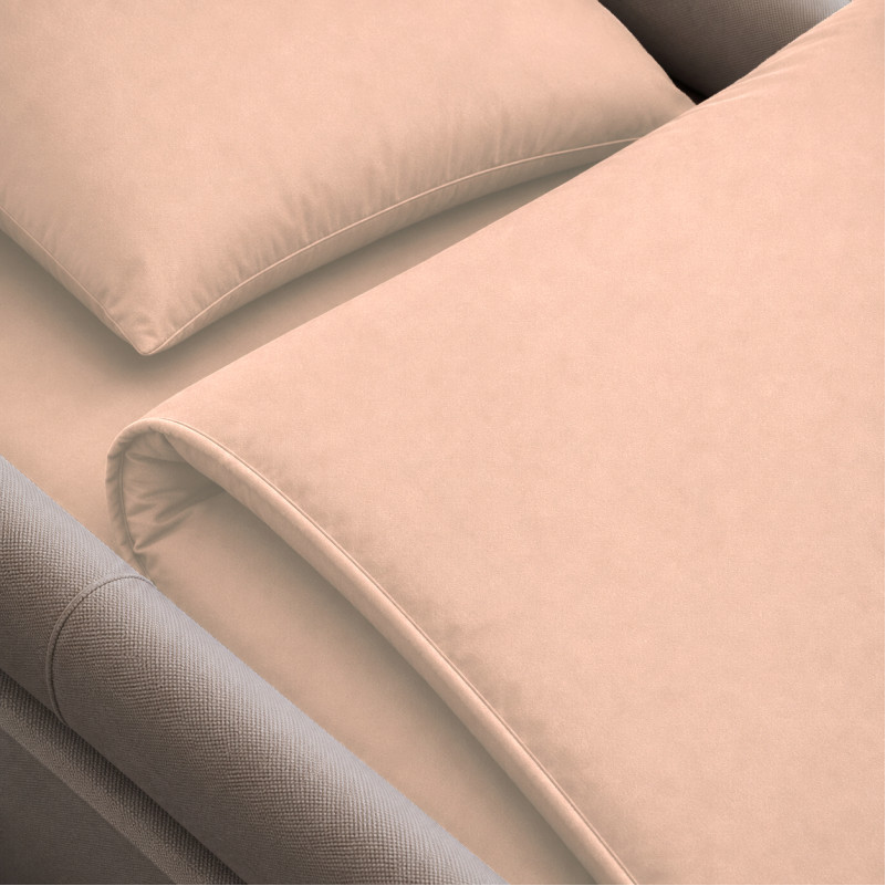 Комплект постельного белья в коляску 60*80 12-0712 Calvina - 2