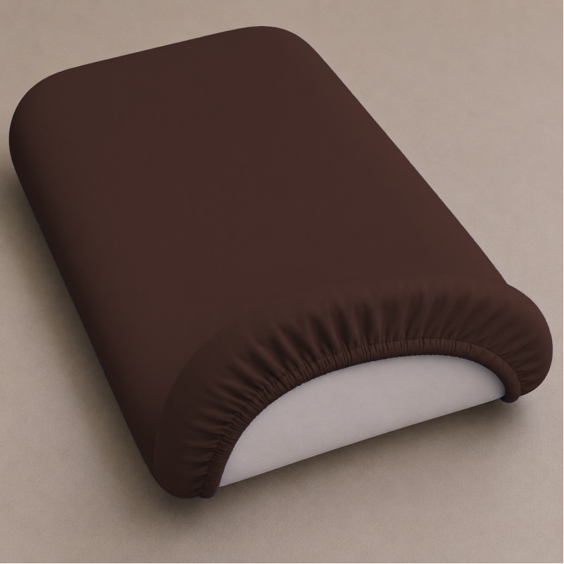 Комплект постельного белья в коляску 60*80 19-1217 Chocolate perla - 3
