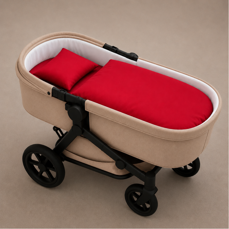 Комплект постельного белья в коляску 60*80 19-1655 Edmonda