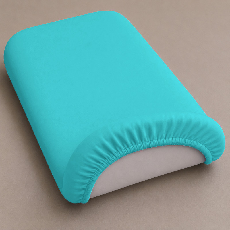 Комплект постельного белья в коляску 60*80 11-2208 Mint - 3