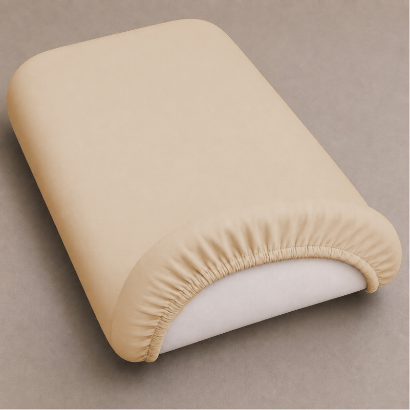 Комплект постельного белья в коляску 60*80 Poplin Line "015 Sandy" - 2