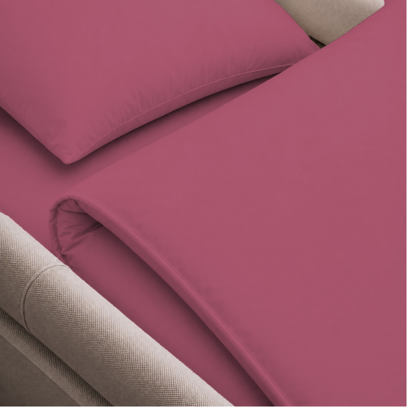 Комплект постельного белья в коляску 60*80 Poplin Line "041 Wild rose" - 2