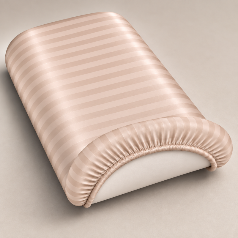 Комплект постельного белья в коляску 60*80 Satin Jacquard "Carmela" - 3