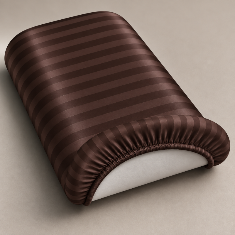 Комплект постельного белья в коляску 60*80 Satin Jacquard Lorenzo - 2