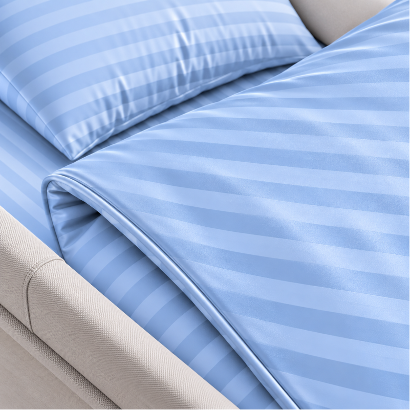 Комплект постельного белья в коляску 60*80 Satin Jacquard "Valentino" - 3