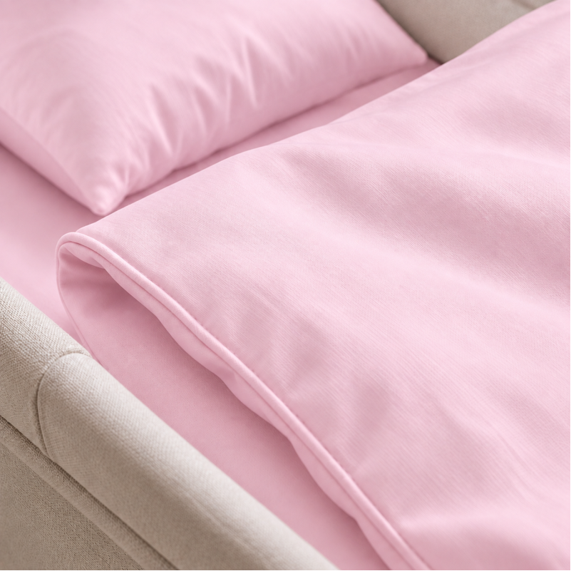 Комплект постельного белья в коляску 60*80 Satin Premium 00199 Laura - 3